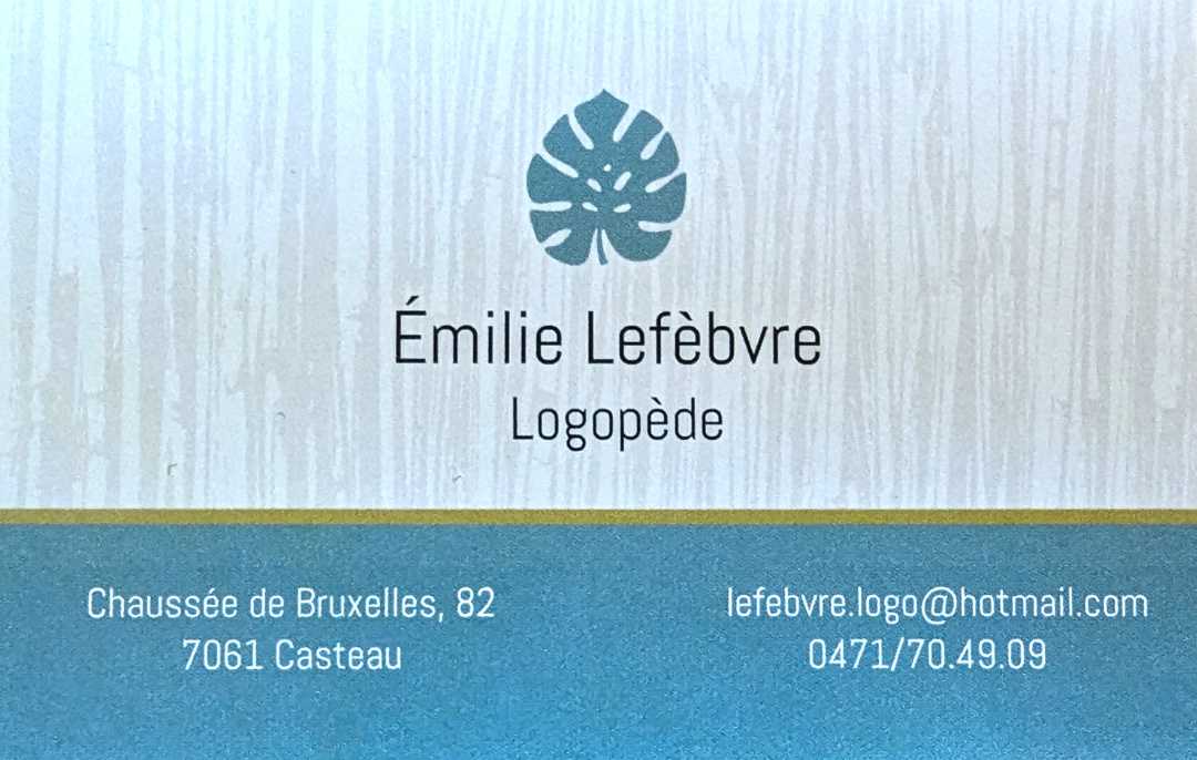 Emilie Lefèbvre